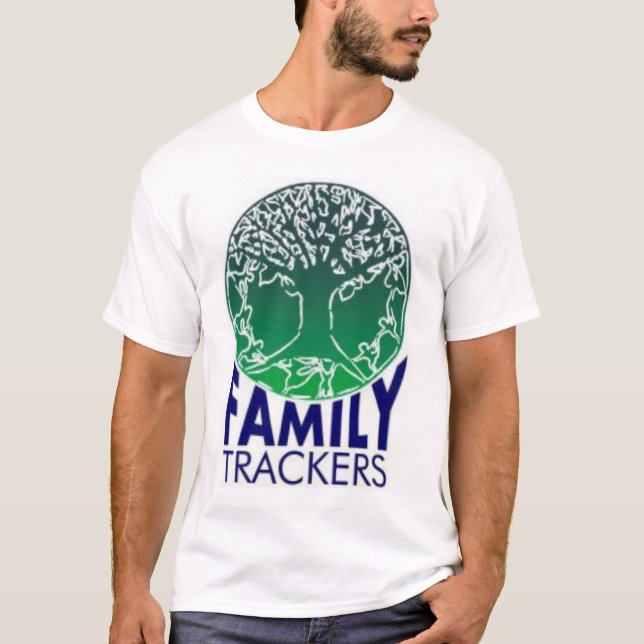 Camiseta Pequeño Genealogist (Anverso)