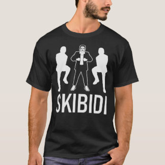 Camiseta Pequeño grande - SkibidiGift T-Shirt Classic T-