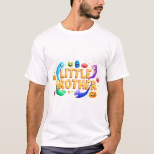 Camiseta Pequeño HERMANO