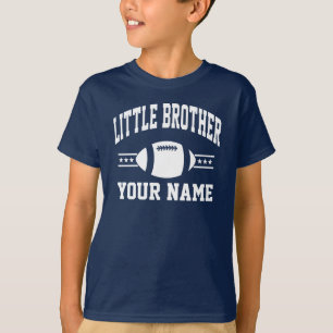 Camiseta pequeño hermano