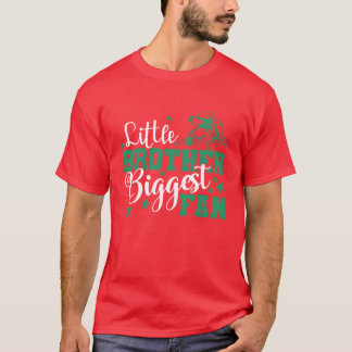 Camiseta Pequeño hermano mayor fan show de lucha libre part