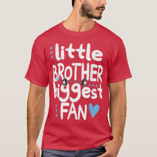 Camiseta Pequeño Hermano Poderoso Hermano Poderoso Hermano 