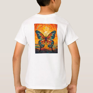 Camiseta "Pequeño hombre, gran Fiesta"