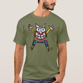 Camiseta Pequeño hombre OYF