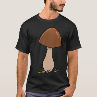 Camiseta Pequeño hongo