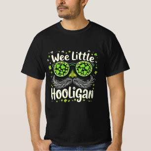 Camiseta Pequeño Hooligan