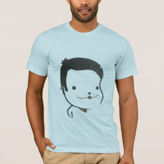 Camiseta Pequeño individuo del ratón