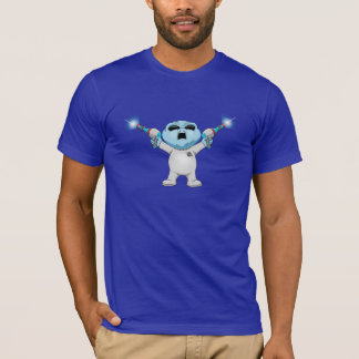 Camiseta Pequeño invasor