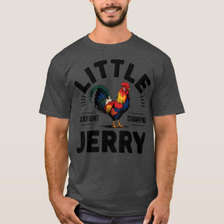 Camiseta Pequeño Jerry