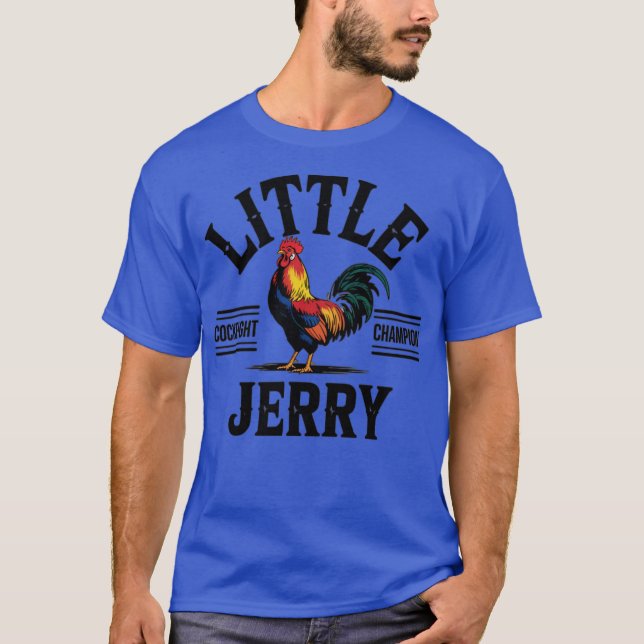 Camiseta Pequeño Jerry (2) (Anverso)
