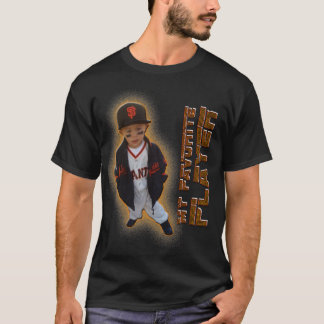 Camiseta Pequeño jugador