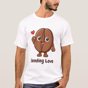 Camiseta Pequeño Kaka – Enviando Amor