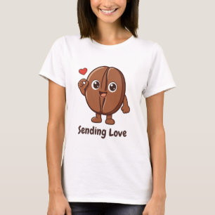 Camiseta Pequeño Kaka – Enviando Amor