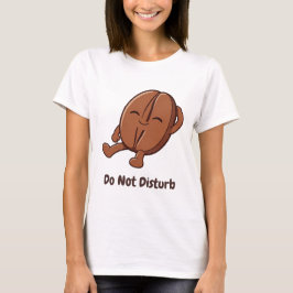 Camiseta Pequeño Kaka – Impulsado por Café