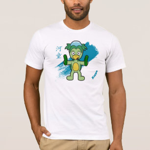 Camiseta Pequeño Kappa Yokai