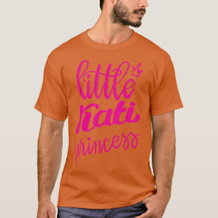 Camiseta Pequeño Kati 2
