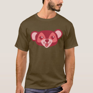 Camiseta Pequeño LoverBear feliz