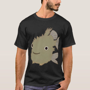Camiseta Pequeño Lumpio (Lumpio Espinoso del Pacífico)