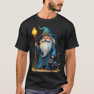 Camiseta Pequeño mago