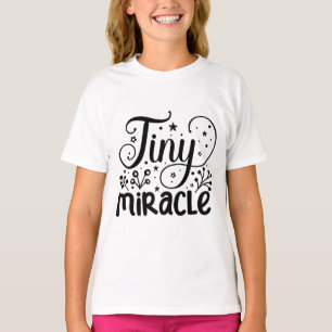 Camiseta Pequeño milagro