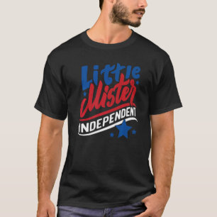 Camiseta Pequeño Mister Independiente