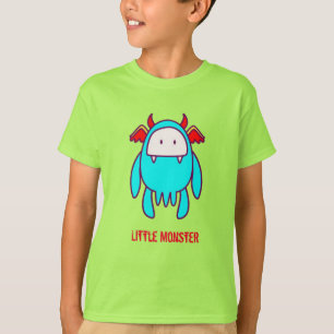Camiseta Pequeño Monstruo