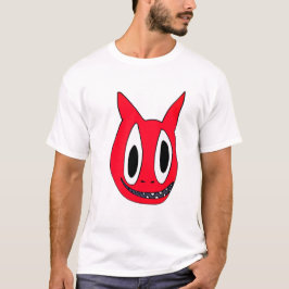 Camiseta pequeño monstruo