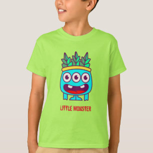 Camiseta Pequeño Monstruo