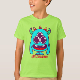 Camiseta Pequeño Monstruo
