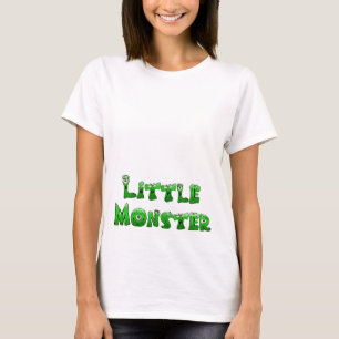 Camiseta Pequeño Monstruo de Caída