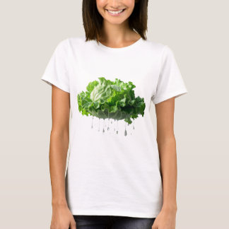 Camiseta Pequeño mundo de arcilla delicioso: Arte 3D de com