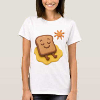 Camiseta Pequeño mundo de arcilla delicioso: Arte 3D de com