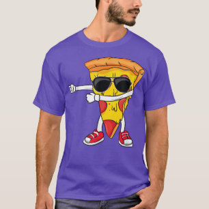 Camiseta Pequeño niño de Guay Dancing Pizza Dance Pizza Sli