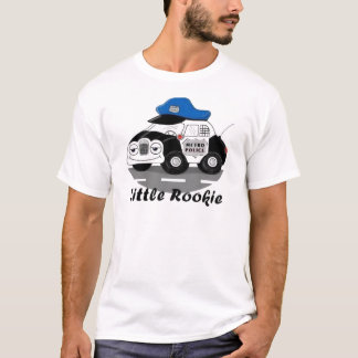 Camiseta Pequeño novato