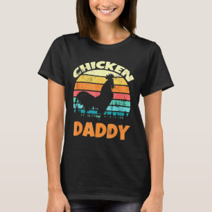 CAMISETA PEQUEÑO PAPÁ DE POLLO