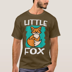 Camiseta Pequeño Para Los Niños