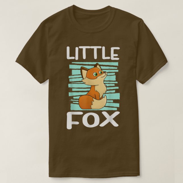 Camiseta Pequeño Para Niños De 984 (Diseño del anverso)