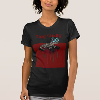 Camiseta Pequeño Pegajoso