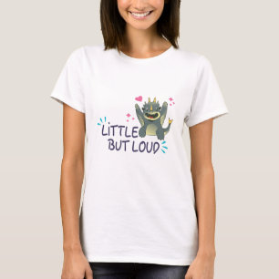 Camiseta Pequeño pero fuerte