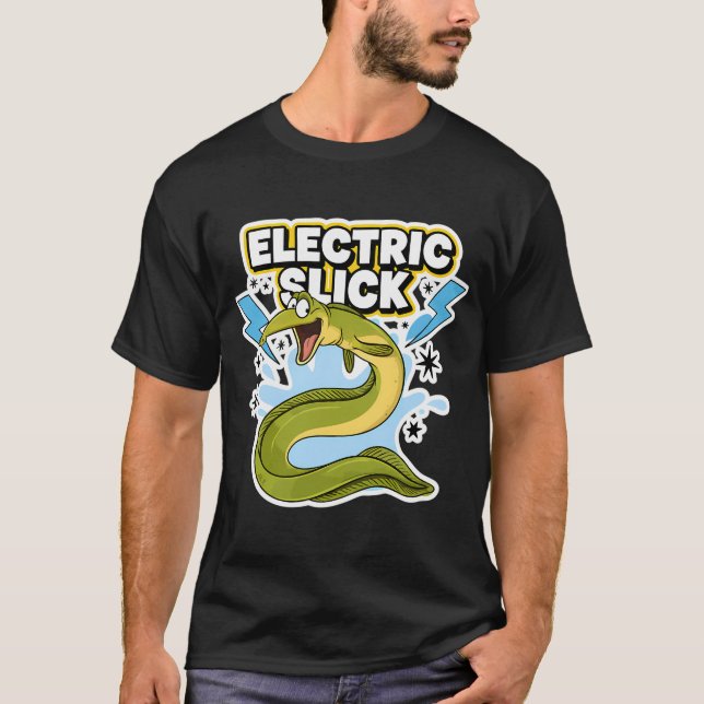 Camiseta Pequeño Pero Malvado – Pesca de Perca (Anverso)