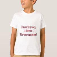 ¡Pequeño petardo de PawPaw! USA 250 Fuegos Artific