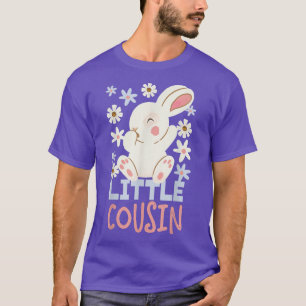 Camiseta Pequeño primo lindo conejo 