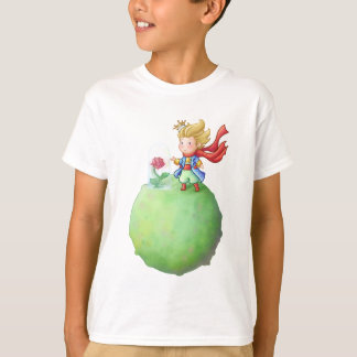 Camiseta Pequeno Príncipe