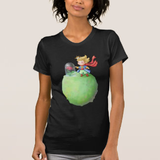 Camiseta Pequeno Príncipe