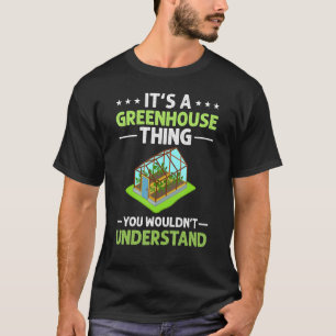 Camiseta Pequeño principiante en planta de jardinería de in