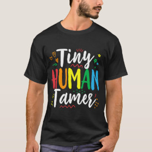 Camiseta Pequeño proveedor de servicios de guardería para l