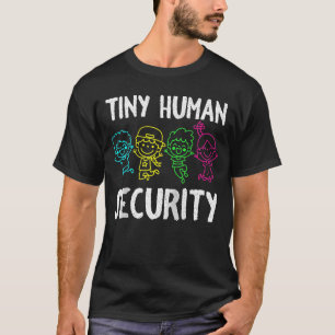 Camiseta Pequeño proveedor de servicios de guardería para l