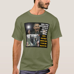CAMISETA PEQUEÑO PUEBLO AMERICANO