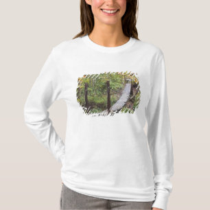 Camiseta Pequeño puente colgante, Patrimonio Nacional del C