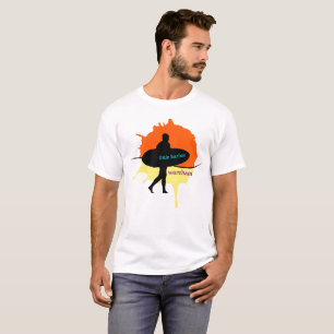 Camiseta Pequeño puerto, Wareham Tee